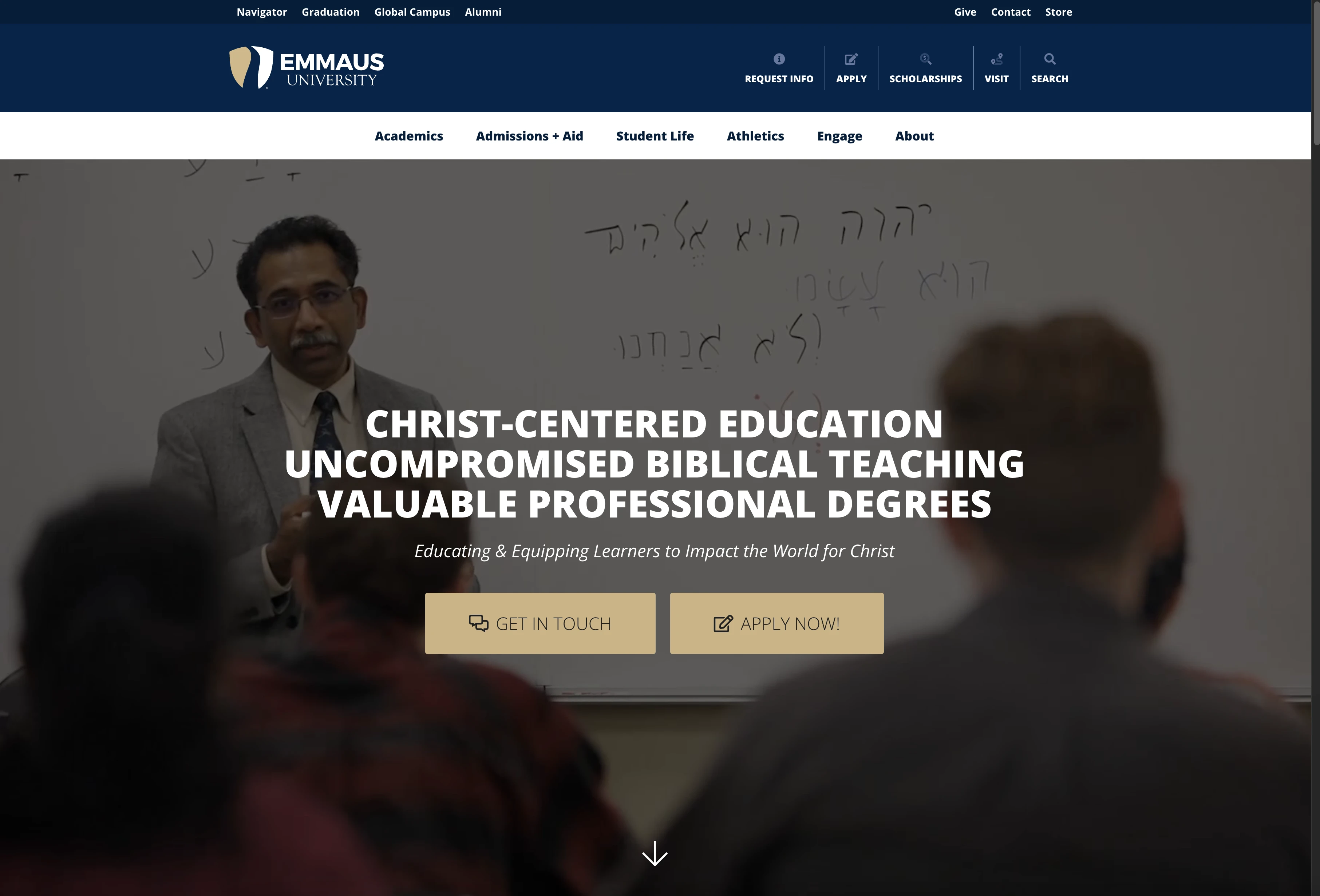 Emmaus University